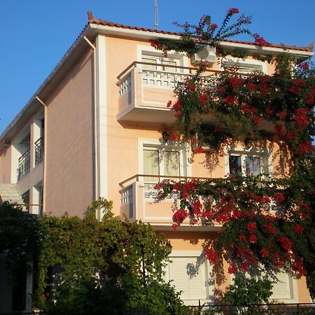 Theodora Studios & Apartments Skala  Екстериор снимка