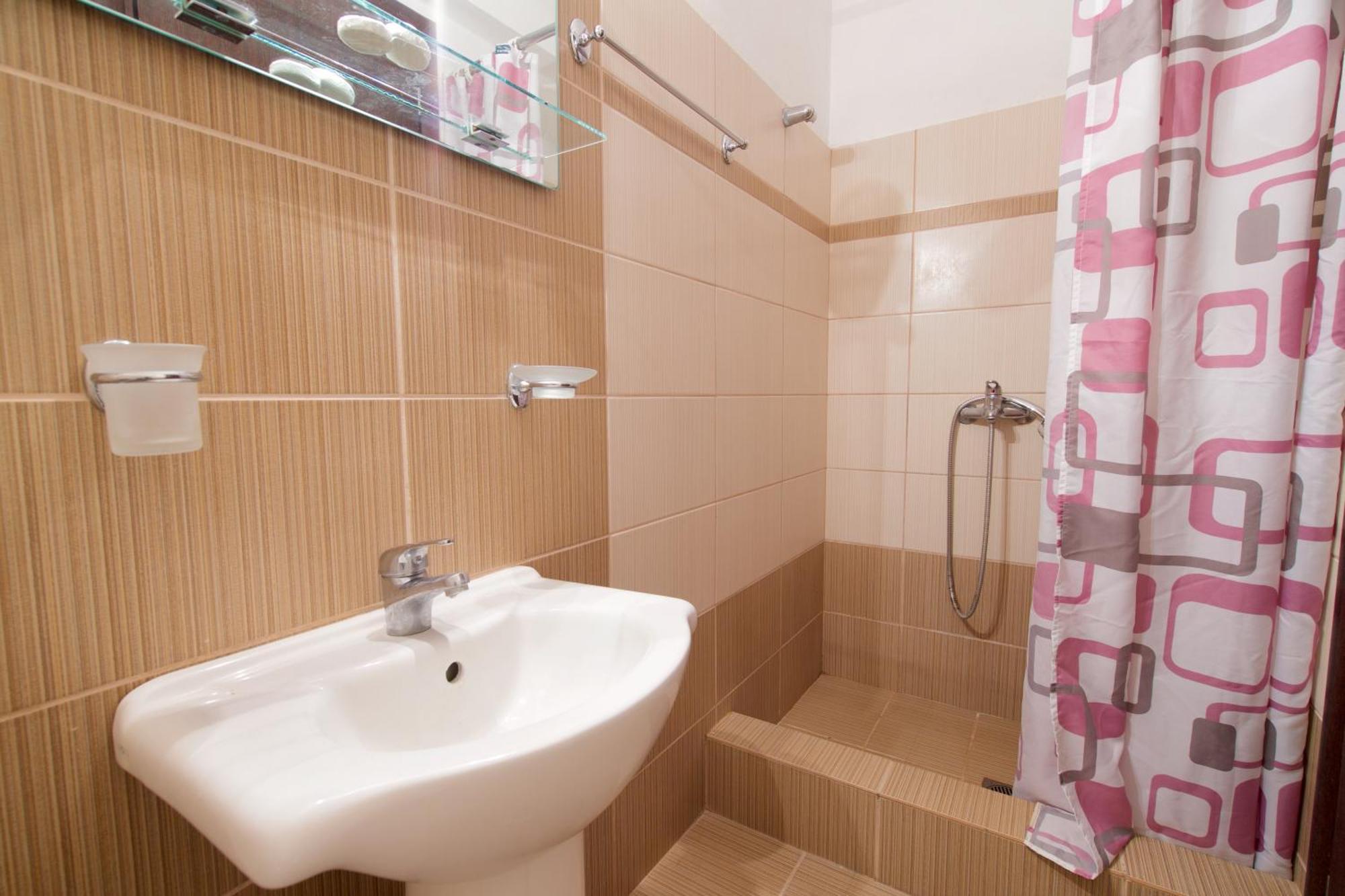 Theodora Studios & Apartments Skala  Екстериор снимка
