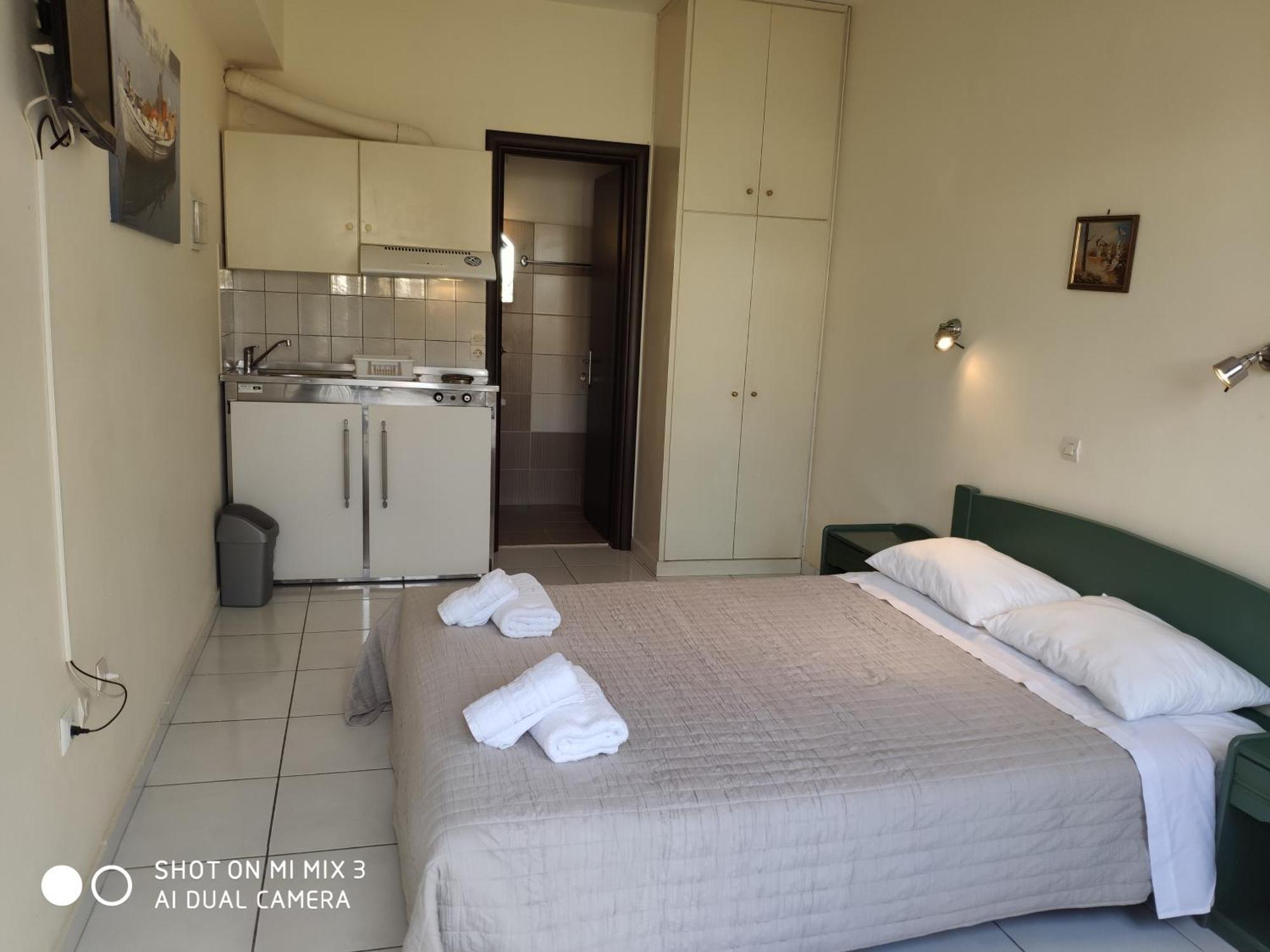 Theodora Studios & Apartments Skala  Екстериор снимка