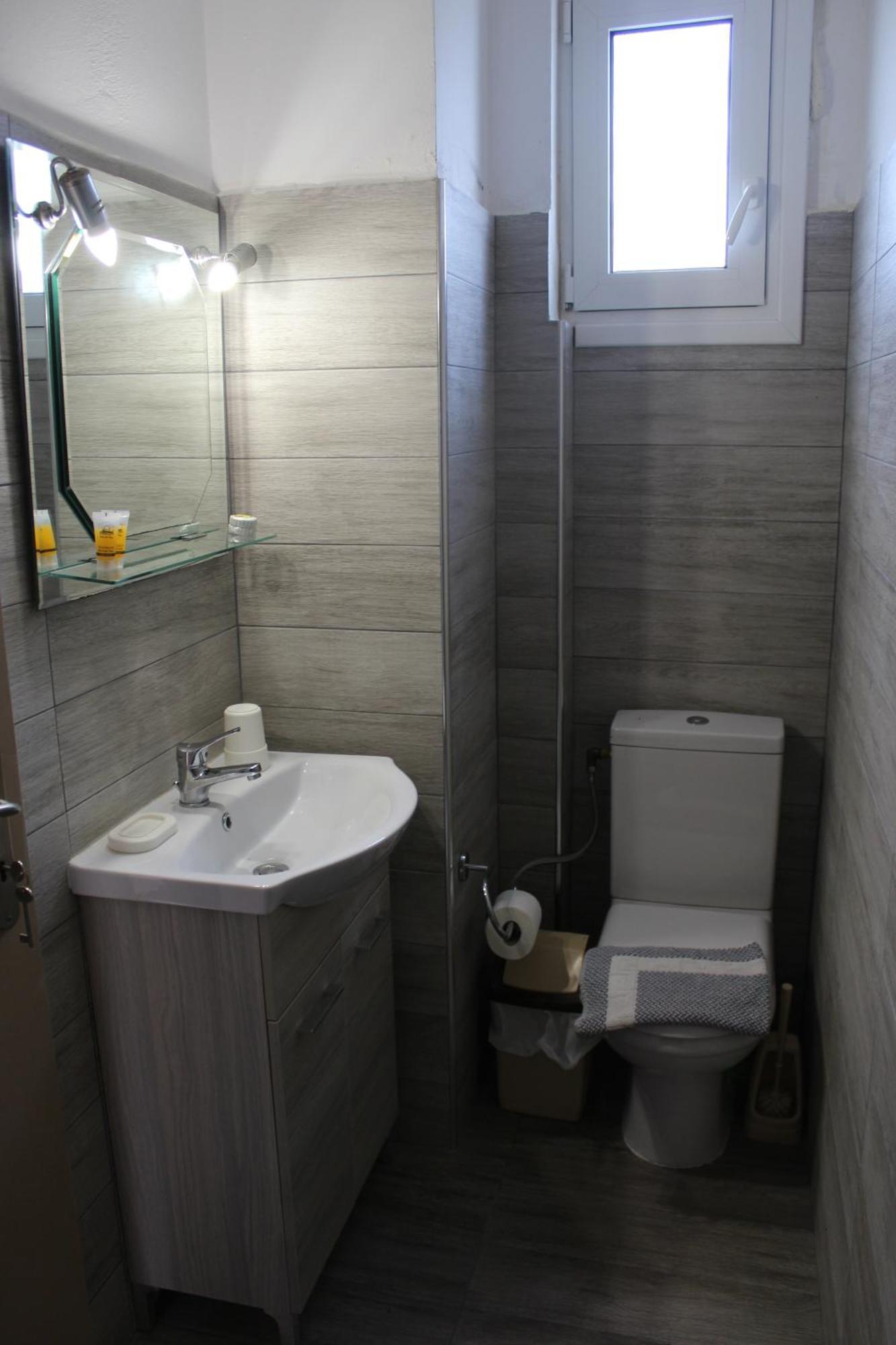 Theodora Studios & Apartments Skala  Екстериор снимка
