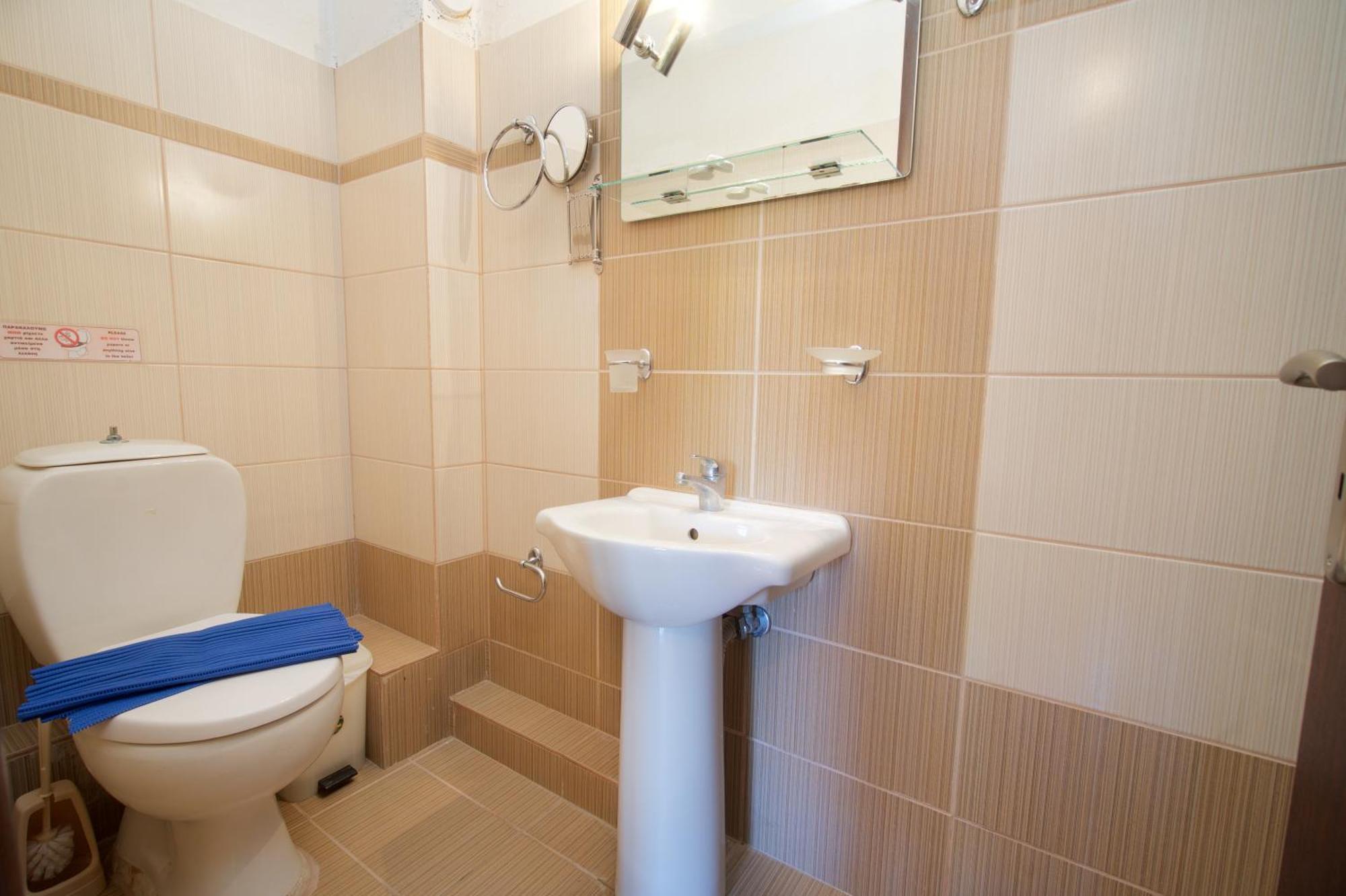 Theodora Studios & Apartments Skala  Екстериор снимка