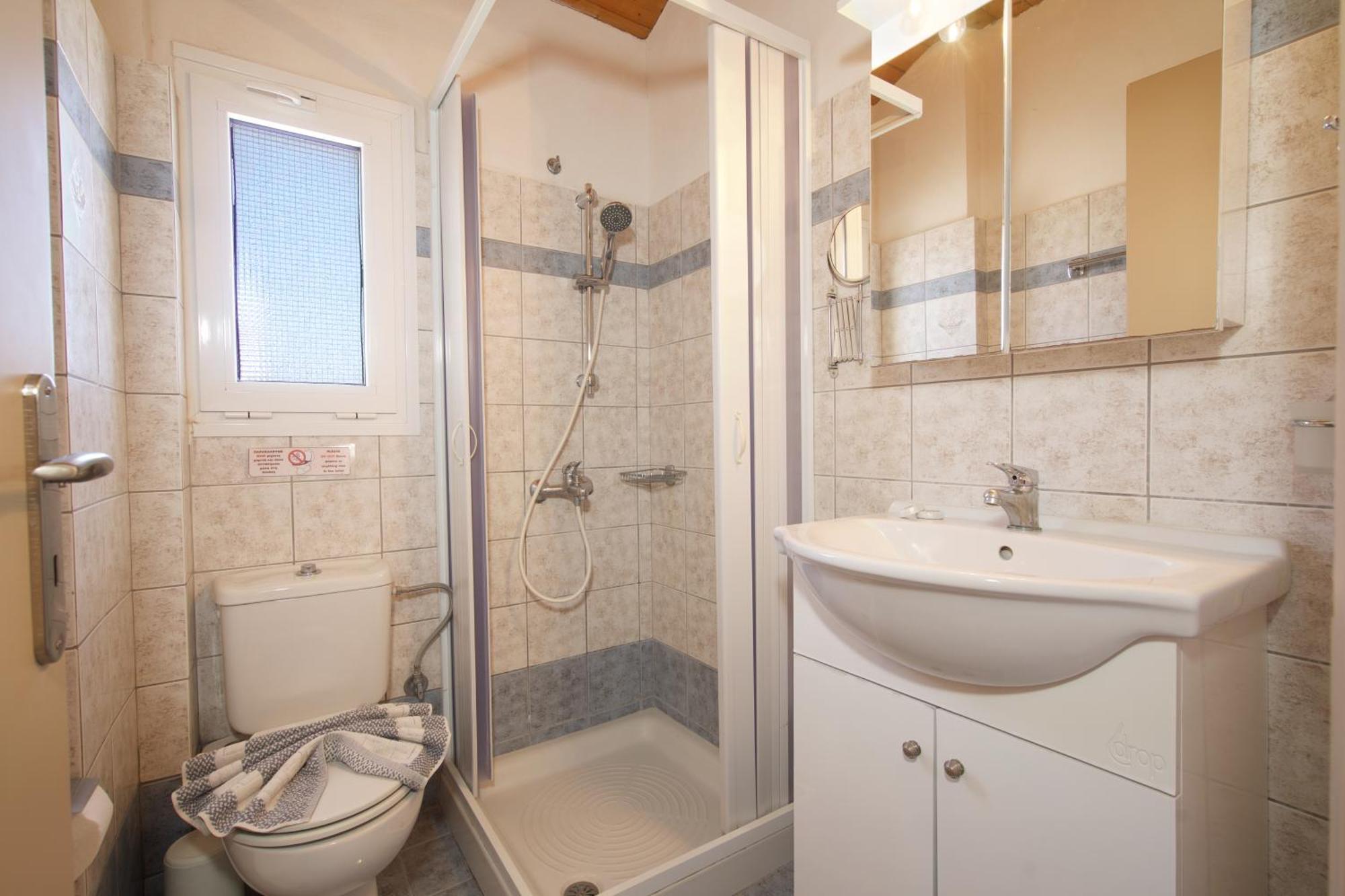 Theodora Studios & Apartments Skala  Екстериор снимка