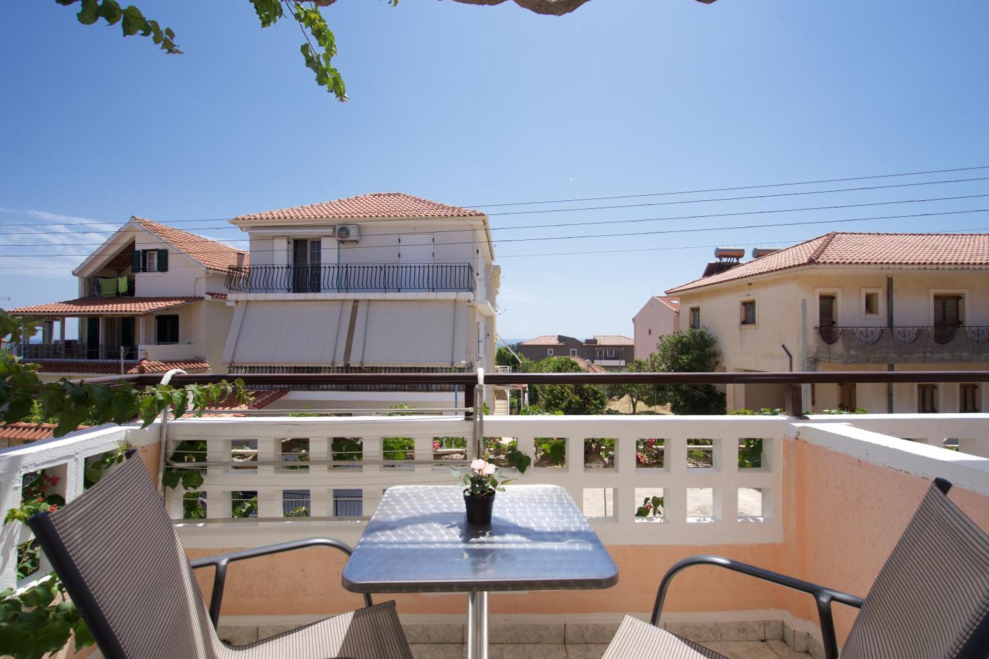 Theodora Studios & Apartments Skala  Екстериор снимка