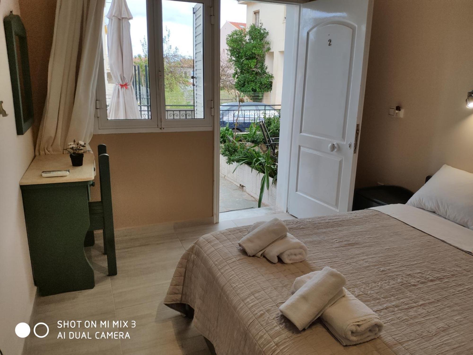 Theodora Studios & Apartments Skala  Екстериор снимка